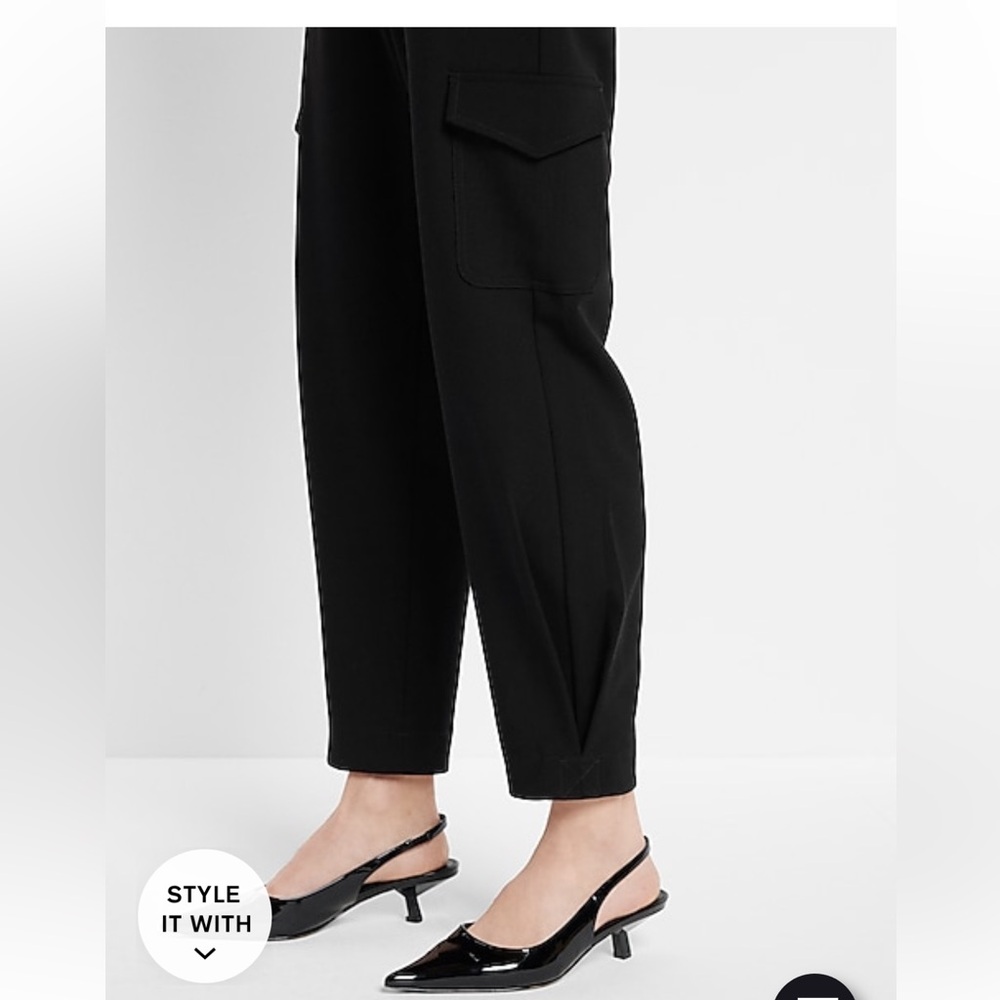 Express cargo pants - Picture 4 of 8